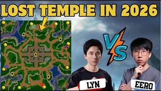 Legendary Map Returns?! Lost Temple in 2026 | Lyn vs Eer0 Legendary Map Returns?! Lost Temple in 2026 | Lyn vs Eer0