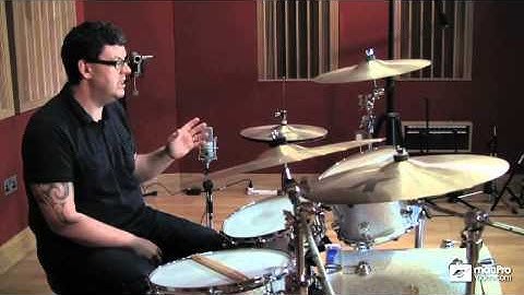 The Art of Audio Recording: Recording Drums - 2 Introduction