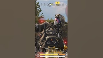 Desperado Class - New Animation @callofdutymobile