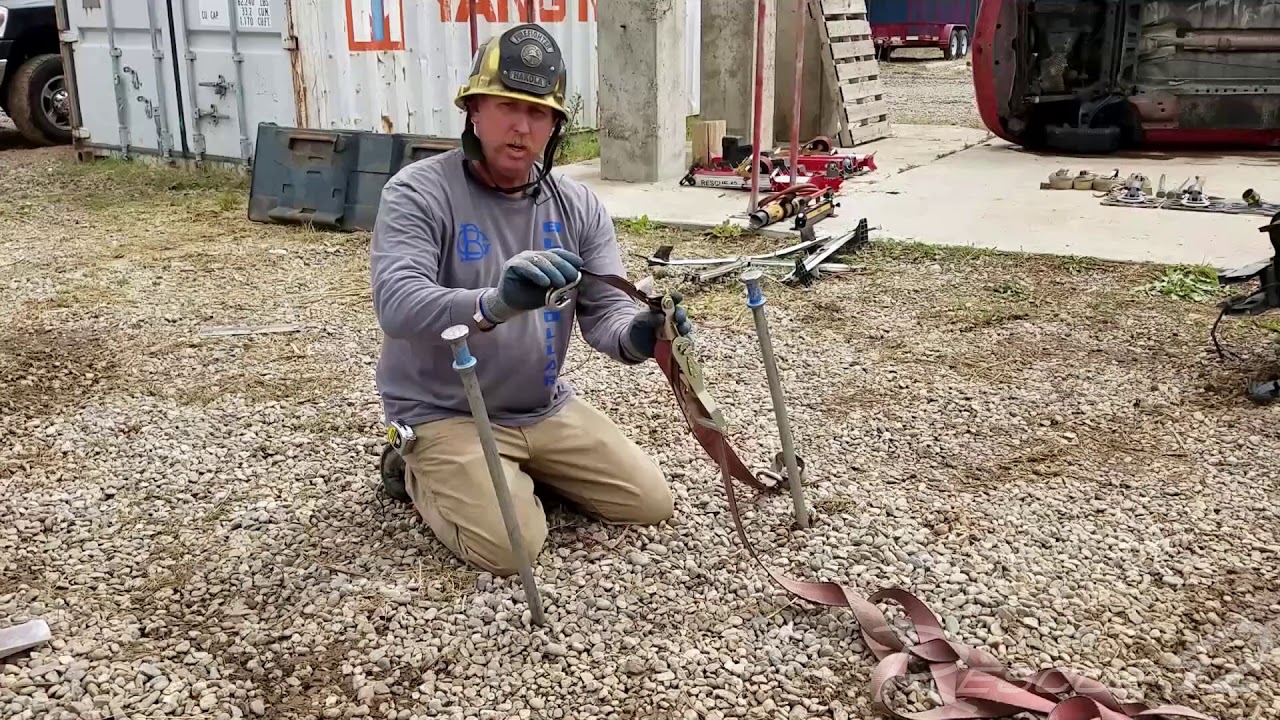 Picket Anchor System YouTube