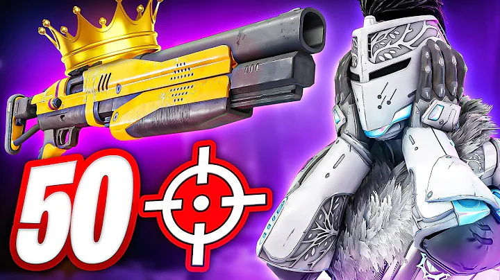 Destiny 2'de En İyi Kinetik Yarı Otomatik Tüfeği Nasıl Yapılır?