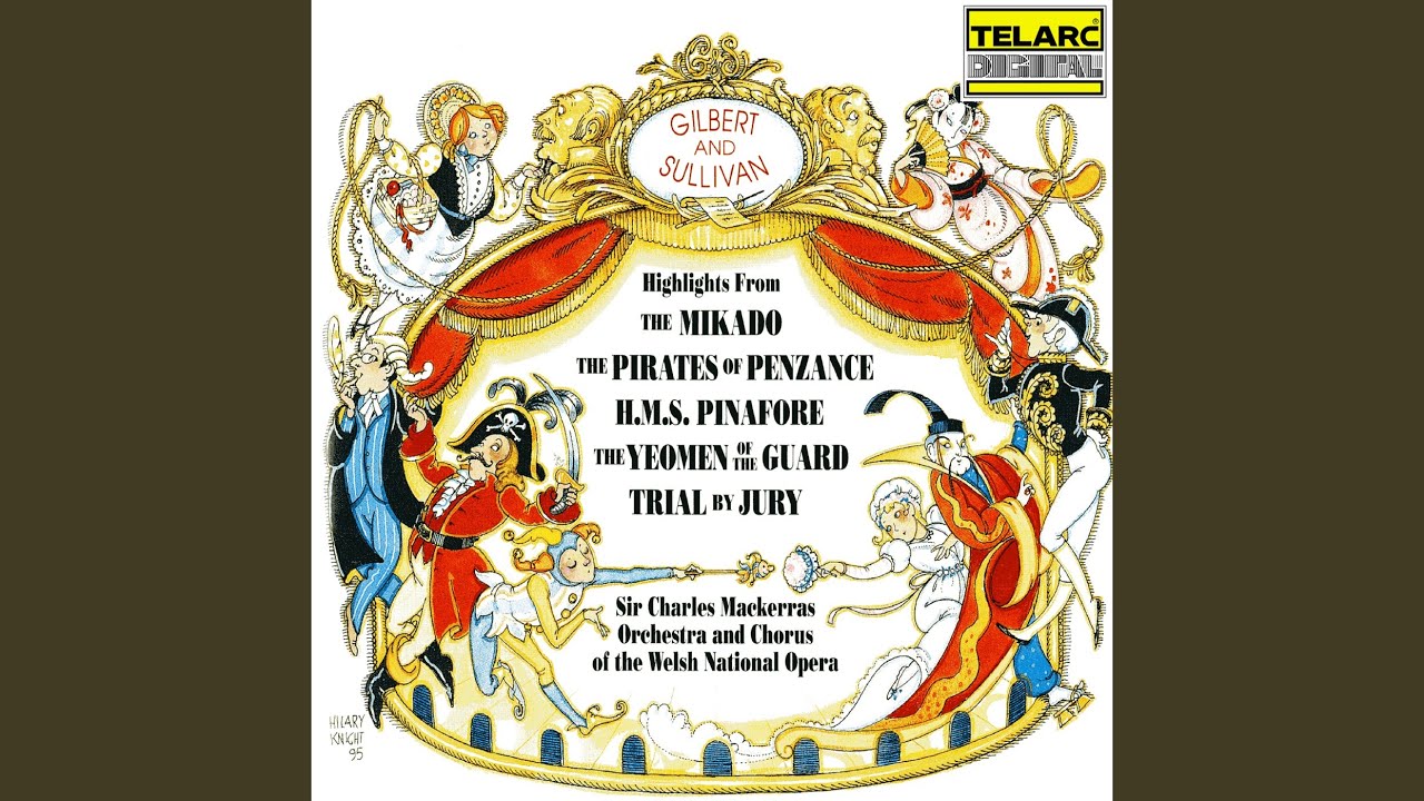 Tonton Sullivan: The Yeomen of the Guard, Act I: Song. Were I Thy Bride di YouTube