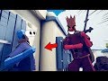 O ATAQUE DO REI TITAN | Totally Accurate Battle Simulator TABS