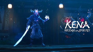 Kena: Bridge Of Spirits - [Part 13 - Mask Maker Path (Toshi