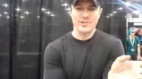 David Mack Interview