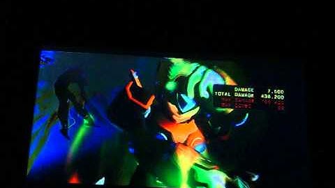 UMVC3 Zero - Corner Combo + Lightning Loop