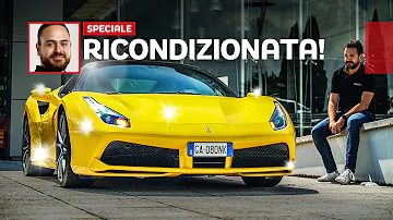 Quante Ferrari 458 Italia sono state prodotte?