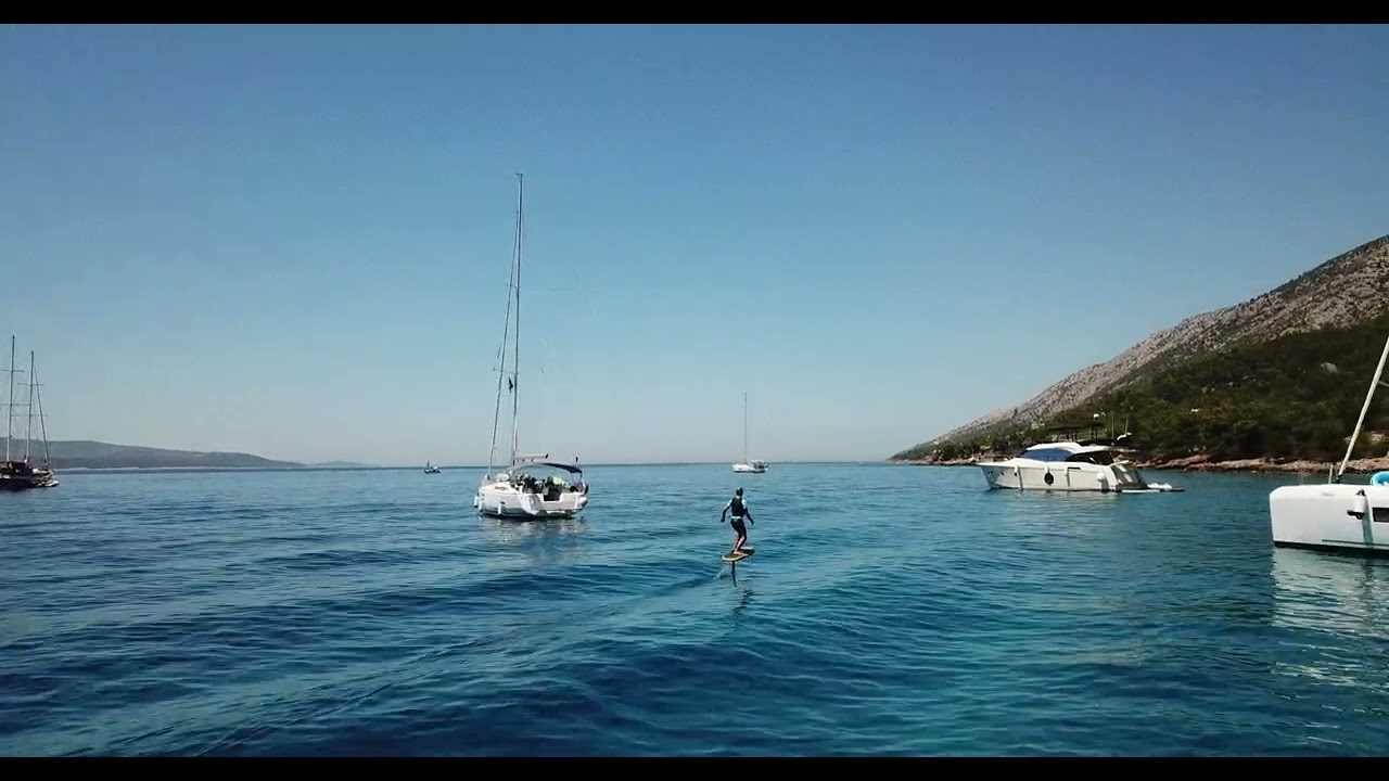 Yacht for Charter Split Croatia