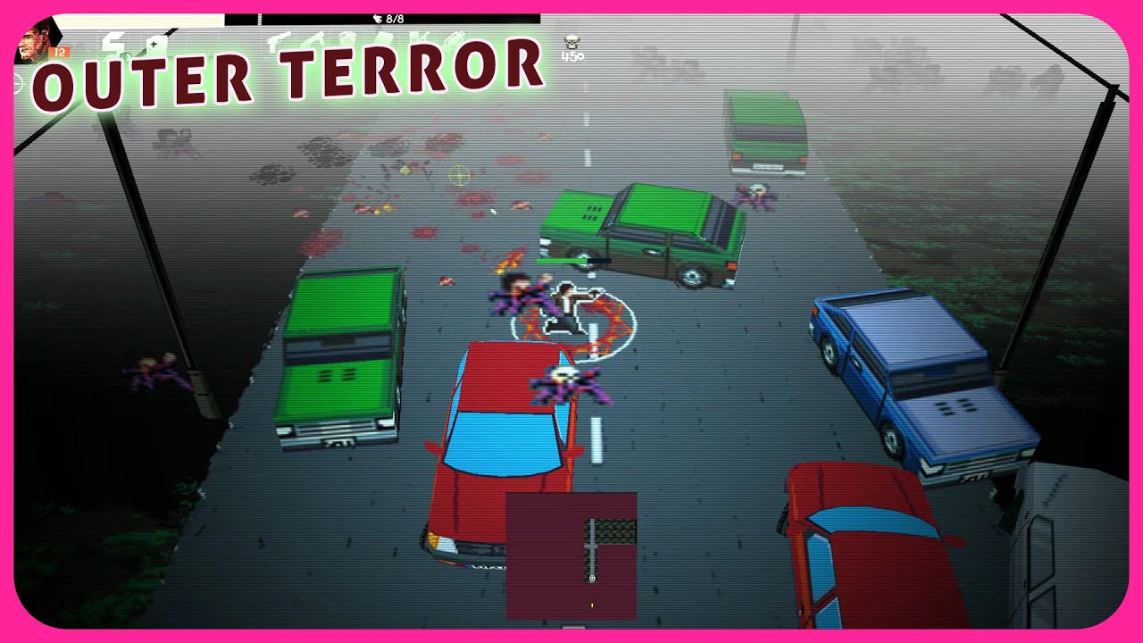 Outer Terror Gameplay | Demo - YouTube