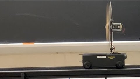 uniform vs nonuniform motion Demo