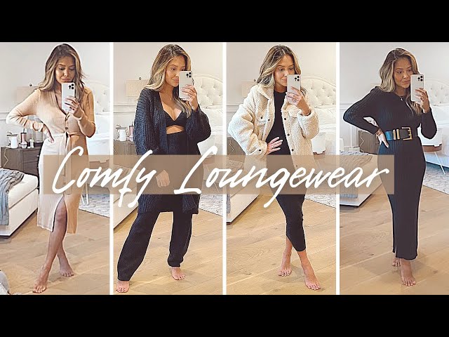 Comfy Loungewear Items 