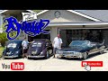 What's in your Garage S.4 ep.4 Victor's impala & Vw (watch in HD/4K)