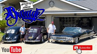 What's in your Garage S.4 ep.4 Victor's impala & Vw (watch in HD/4K)