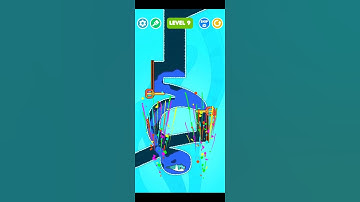 Save The Fish Level 9 and 10 #savethefish #savethefishgame #androidgame #iosgame #short #shorts