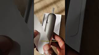 Unboxing the Sleekest Toothbrush Ever? 🤯🪥 #electrictoothbrush #laifenwave