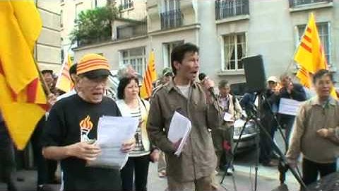 36 Năm QUỐC HẬN 30-4-2011 tai Paris Ph 2.wmv