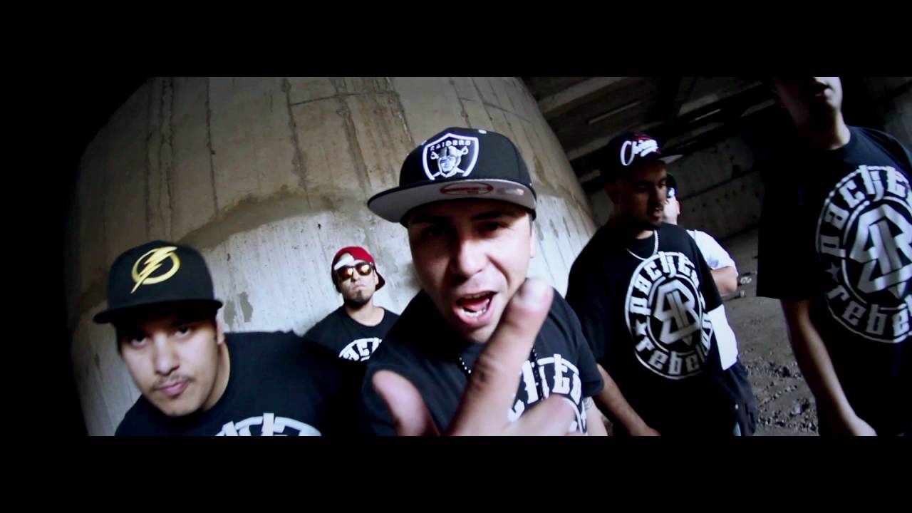 Packto Rebelion - Champion (Nehiz)(Video Oficial)(Prod.4ilusiones)