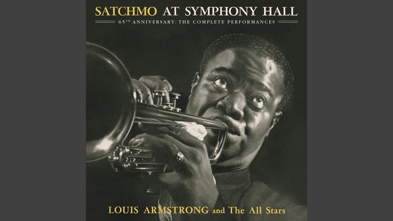 Louis Introduces Musicians (Live At Symphony Hall, Boston, MA/1947) - YouTube