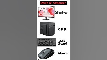 Parts of computer #ternd #trending  #shorts #short