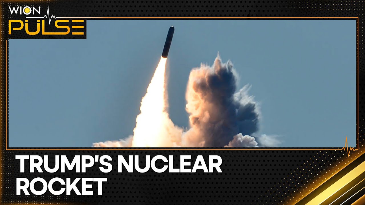 NASA to Launch Billion Dollar Uranium Rocket to Speed Up Race to Mars | WION Pulse