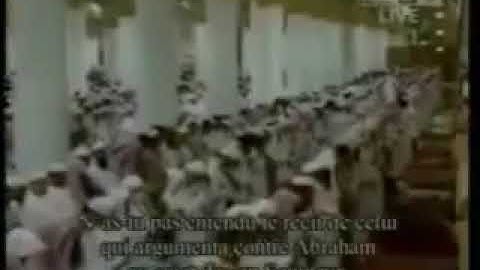 اول تلاوة للشيخ سعد الغامدي في المسجد النبوي
