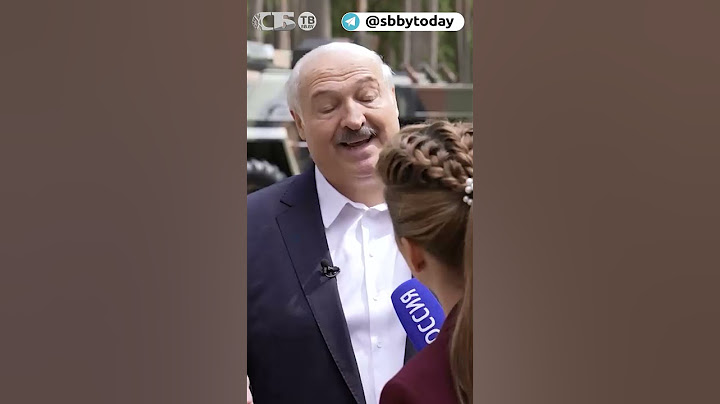 Поставите к стенке, загоните в угол! Лукашенко ответил, в каком случае Путин нажмет красную кнопку