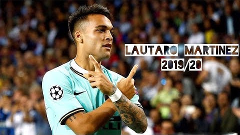 Lautaro Martinez ● 2019/20 ● Closer ●Top Goals & Amazing Skills ⚽️💯 ● El Toro 💙🖤