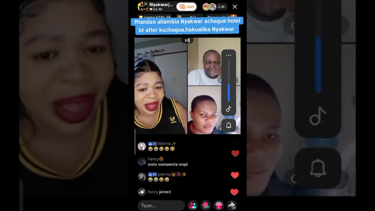 Baada ya vita steve Nice kalala na kunyamba live