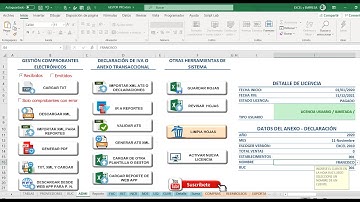 Descarga masiva comprobantes SRI, mensual y semestral, XML, PDF, Excel y Anexo Transaccional