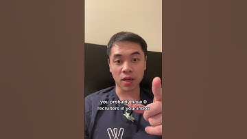 Stop saying you’re open to work on LinkedIn… and do this instead🤫💡#SHORTS