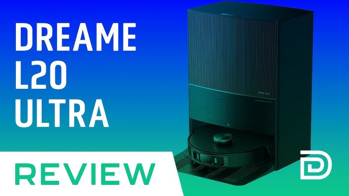 Dreame L20 Ultra review: king of the robot vac pack