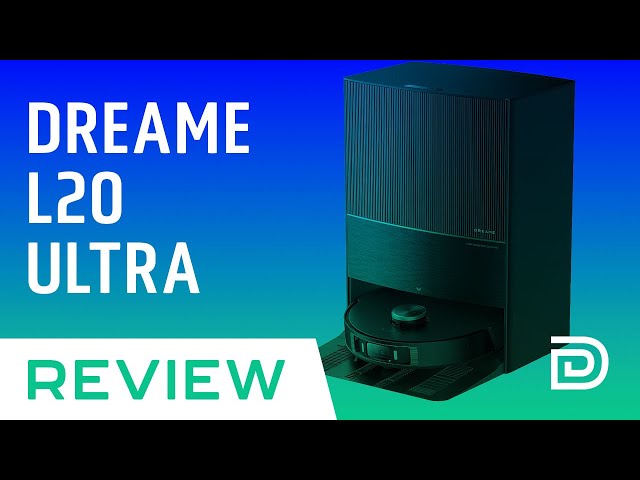 Dreame L20 Ultra in the test: vacuuming and wiping to perfection