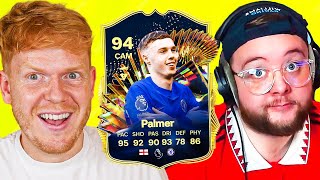 94 TOTS Cole Palmer Is Absolutely INCREDIBLE!! screenshot 2