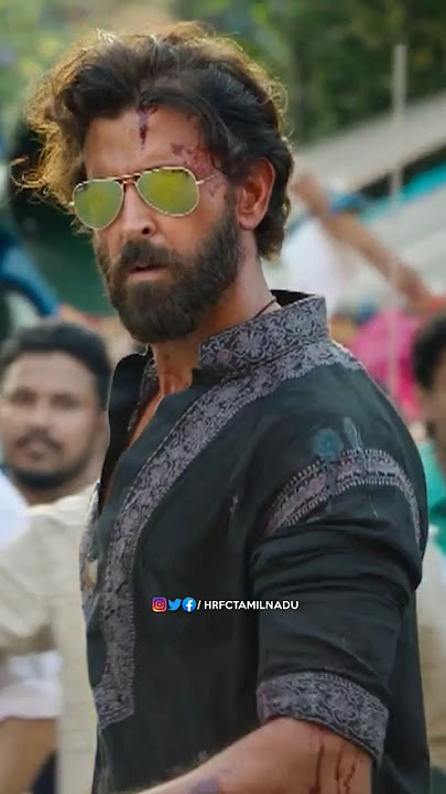 Vikram Vedha Sword Scene #hrithikroshan #vikramvedha #Hrithik #fighter #sherkhulgaye #ishqjaisakuch