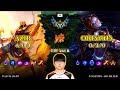 T1 Faker | Azir MID vs Orianna | Patch 26.10 | 2026-05-22 | KR CHALLENGER