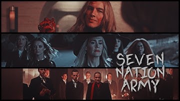 seven nation army | ahs apocalypse.