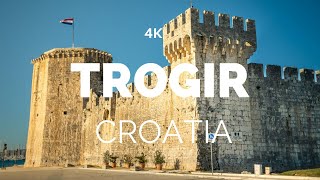 Trogir, Croatia (4K)