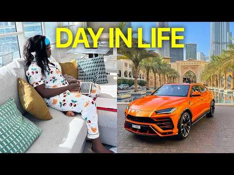 DAY IN LIFE OF A FEMALE FOREX TRADER