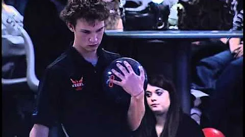Tyler Vocks vs Jacob Kent - 2010 Jr. Masters Bowli...