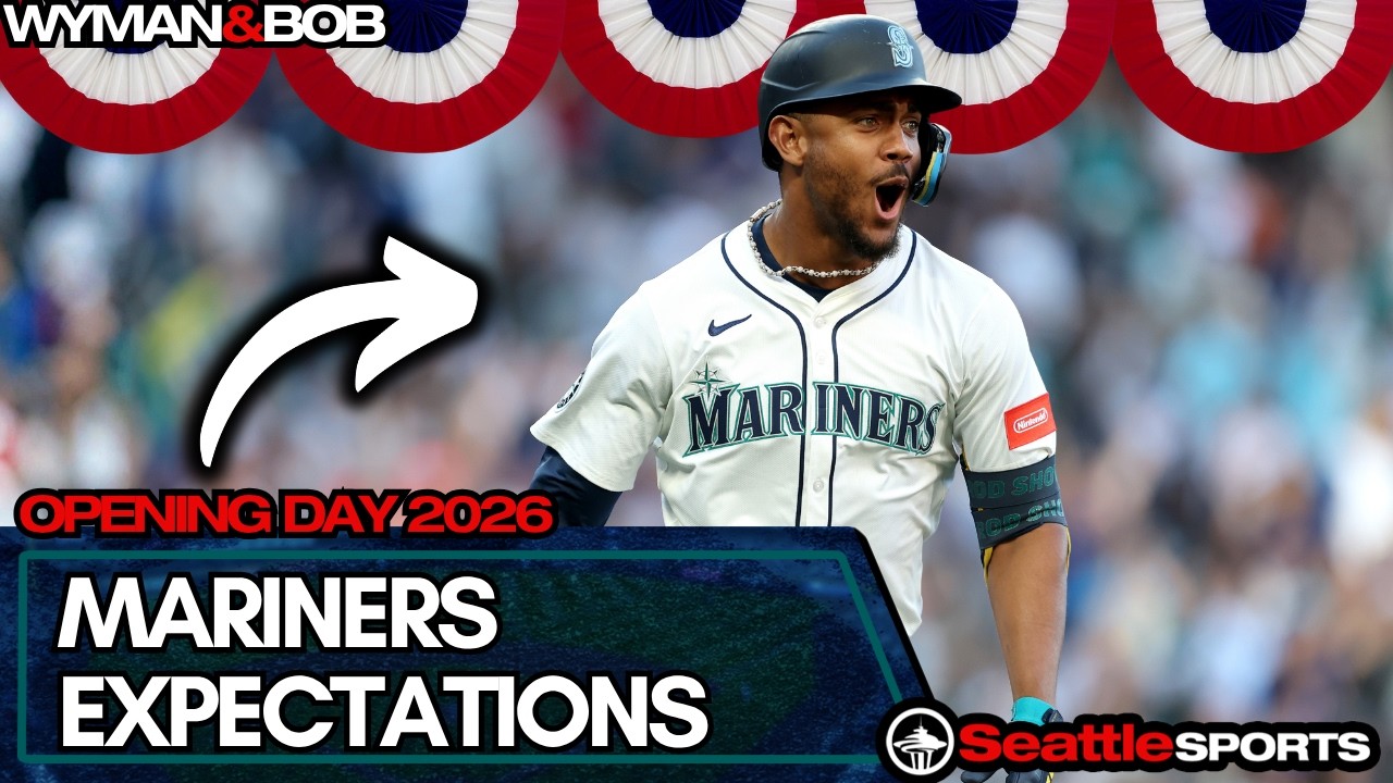 Mariners 2026 On Opening Day 2026 YouTube 