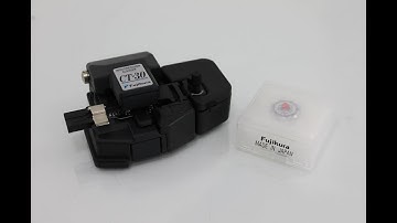 Fujikura CT-30 - Blade replacement and height adjustment