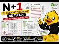 ¿Por qué tu API está lenta? (N+1 explicado fácil)