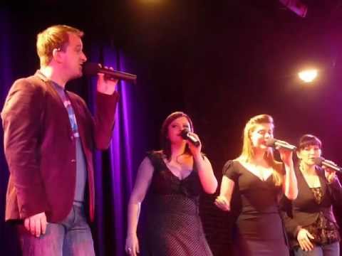 'Lady Madonna' The Swingle Singers 6-23-12