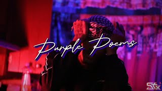 Mali S.A.V. - Purple Poems (Official Music Video)