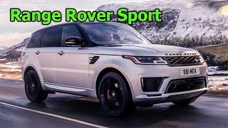 Range Rover Sport (2019) Chassis Vin Number Location pr/str-rht