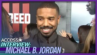 Michael B. Jordan Reveals Bradley Cooper’s Directing Advice For ‘Creed III’