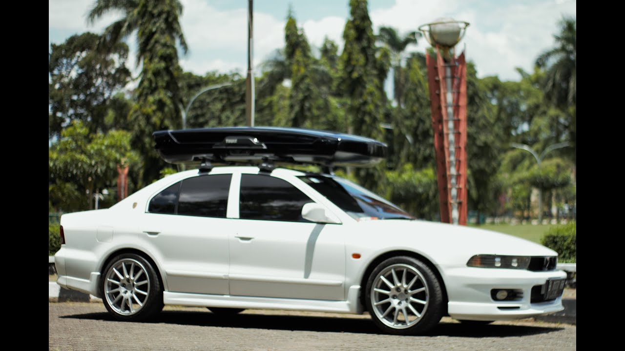 Galant St  Roftbox Thule | with Om Fahmi