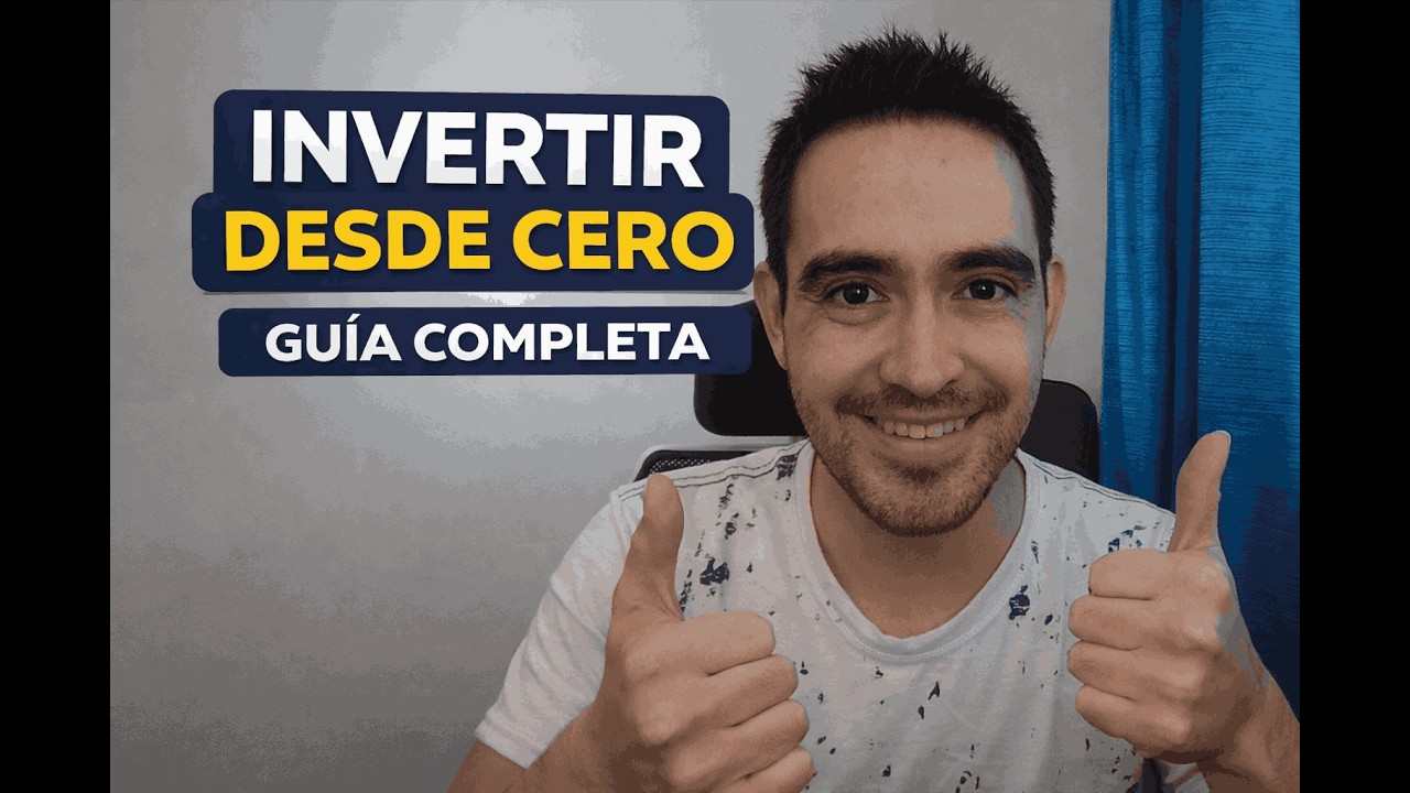como empezar a invertir desde 0 (Curso 1/7) - YouTube