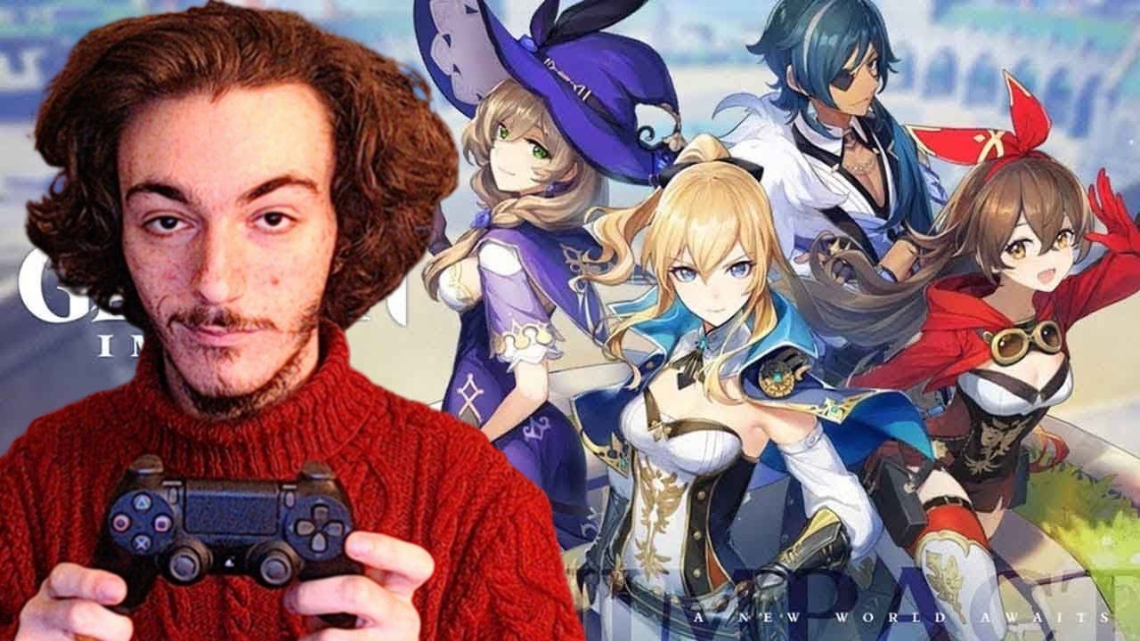 ASMR FRANCAIS - GENSHIN IMPACT