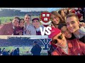 FIN DE SEMANA EN HARVARD: HARVARD–YALE 2021